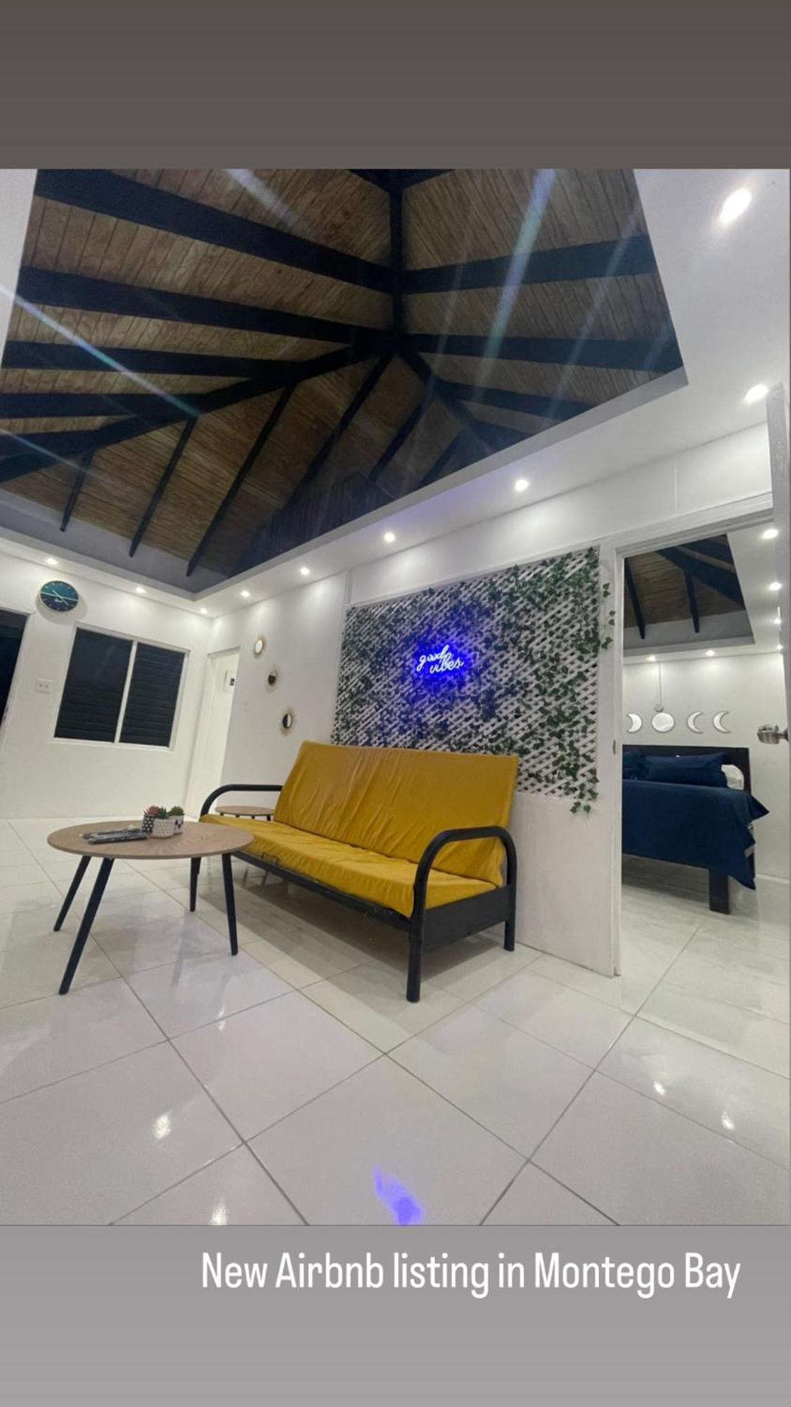 Queens Palace -Montego Bay Airport Suite Dış mekan fotoğraf